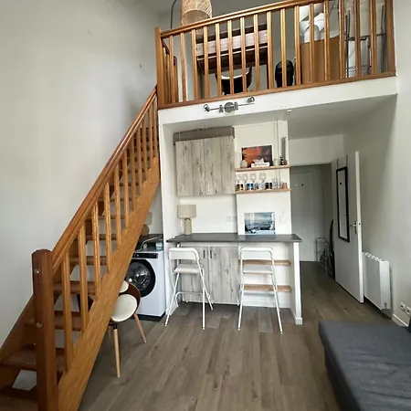 Appartamento 2 Pieces Duplex Issy Les Moulineaux Esterno foto