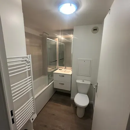 Appartamento 2 Pieces Duplex Issy Les Moulineaux Esterno foto