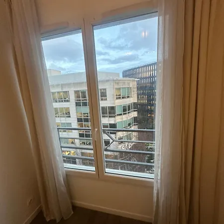 Appartamento 2 Pieces Duplex Issy Les Moulineaux Esterno foto