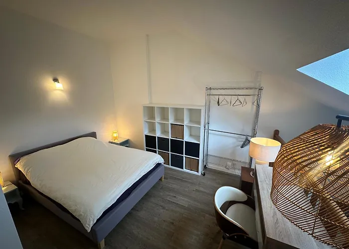2 Pieces Duplex Issy Les Moulineaux