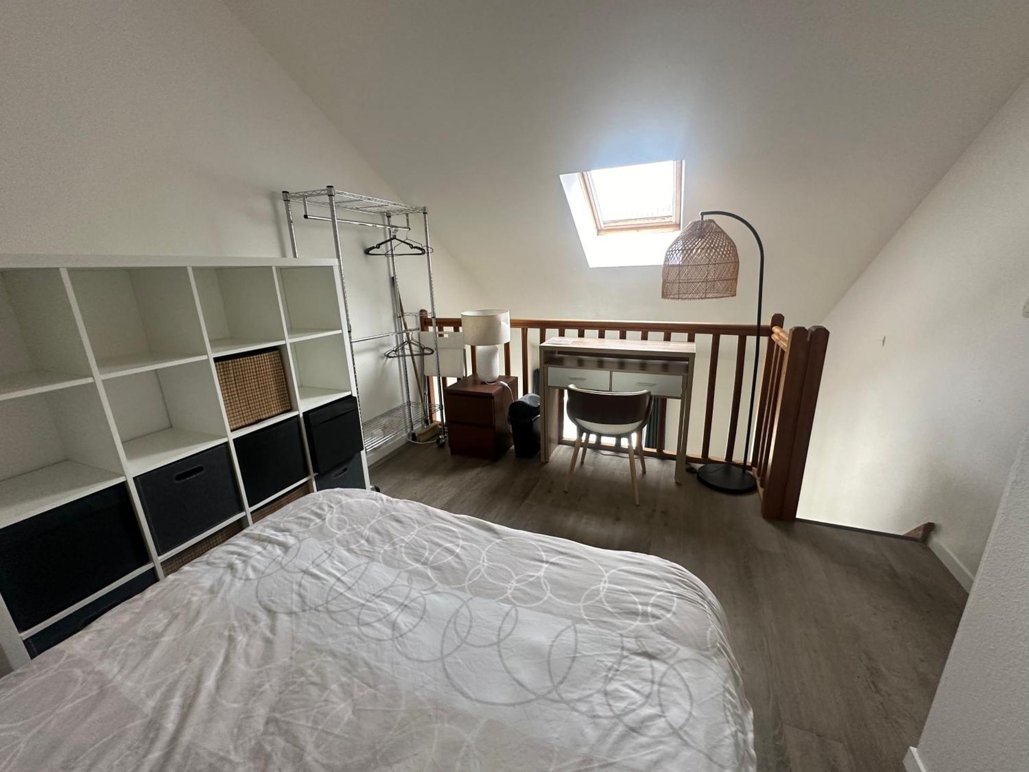 2 Pieces Duplex Les Moulineaux Appartement *