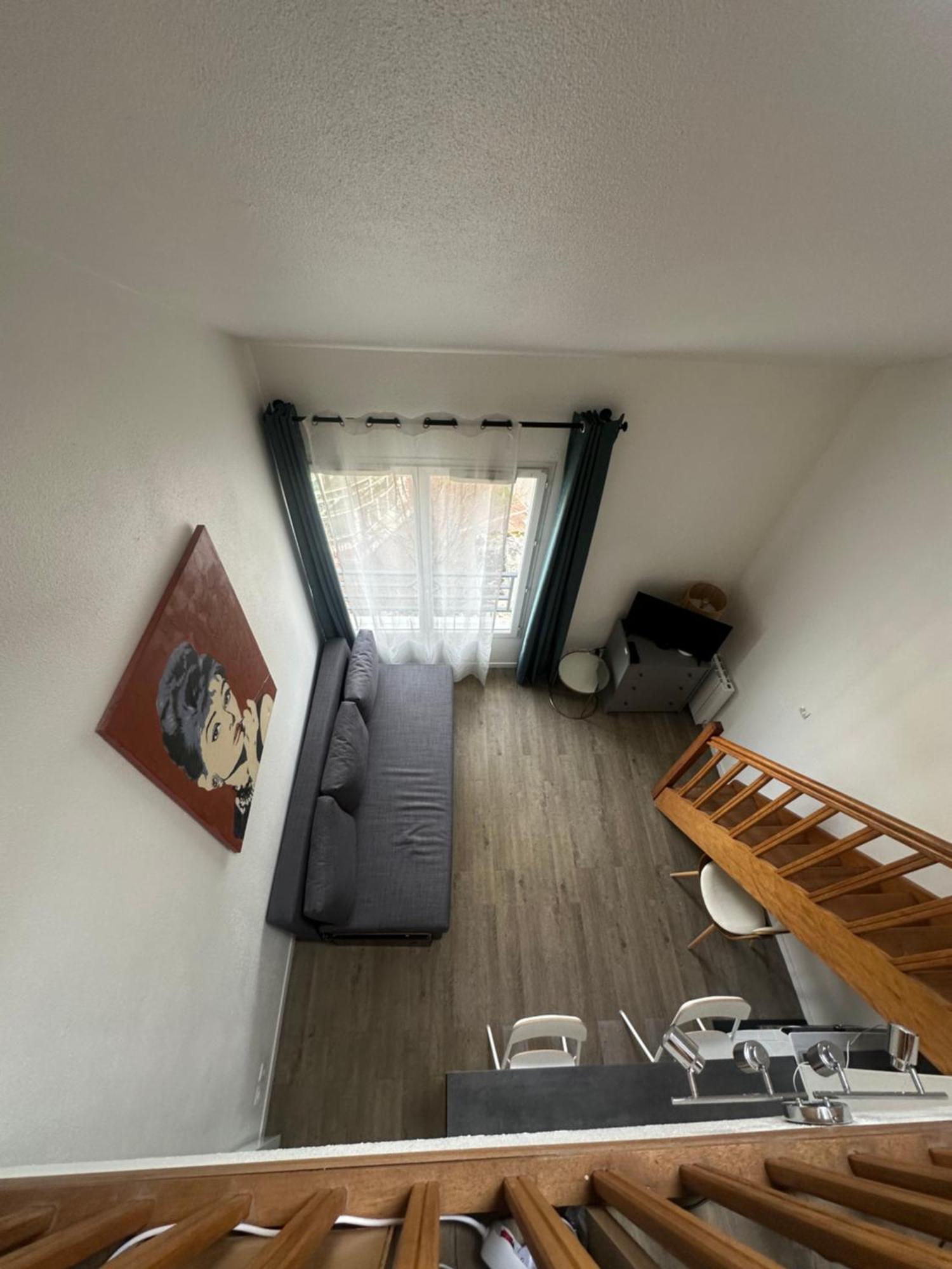 2 Pieces Duplex Les Moulineaux Apartment Issy-les-Moulineaux
