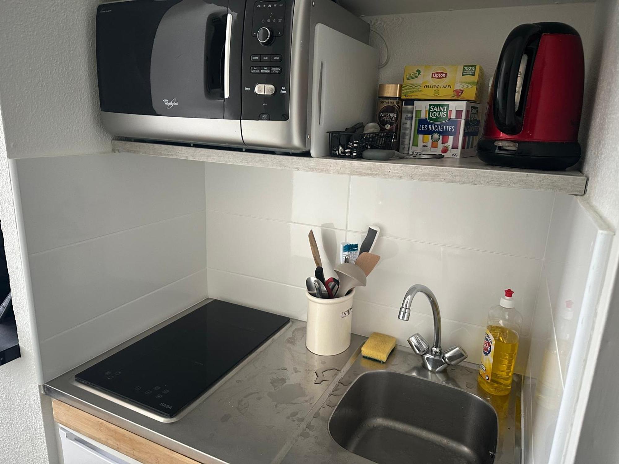Appartement 2 Pieces Duplex Les Moulineaux *