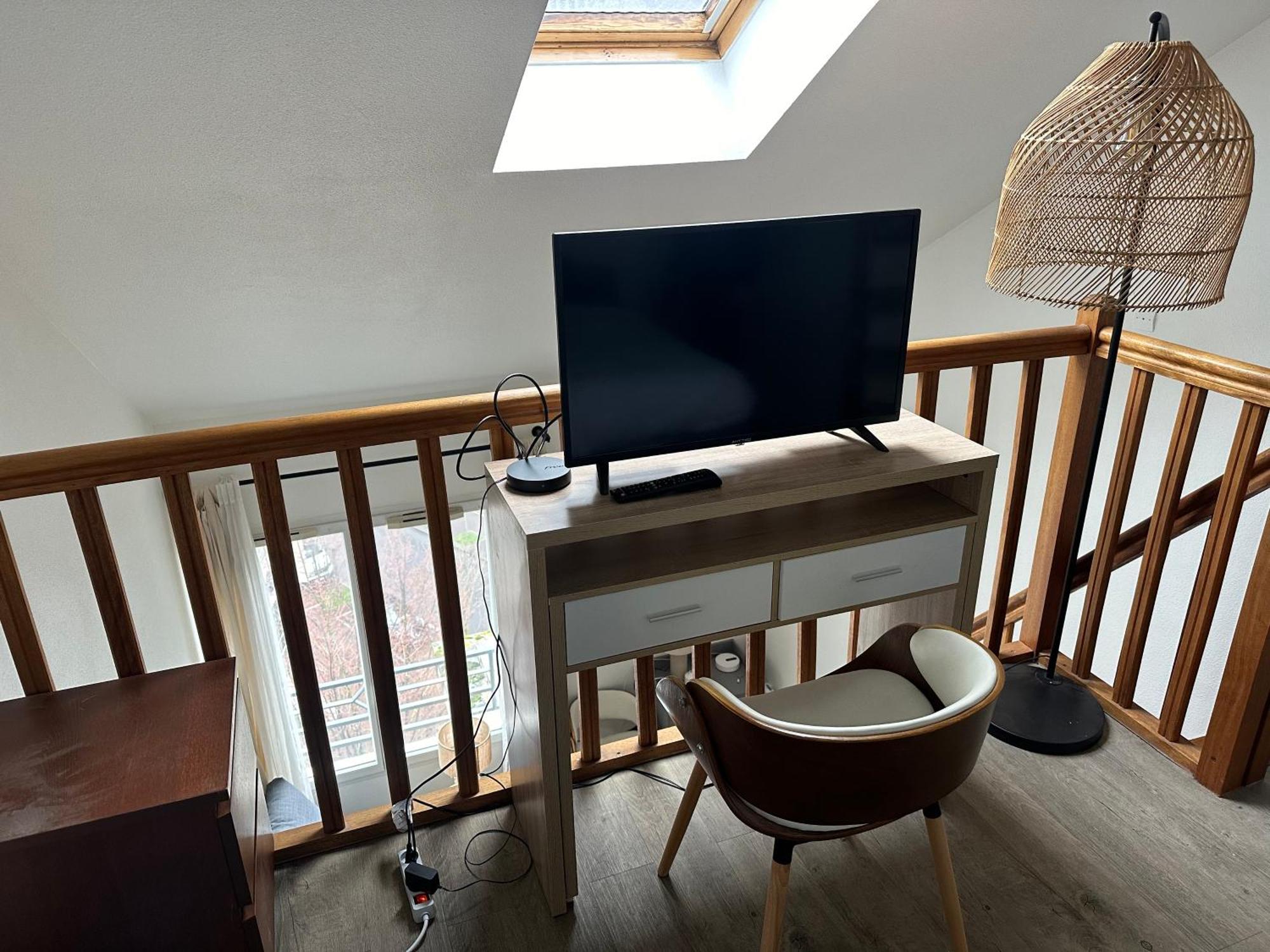 Appartement 2 Pieces Duplex Les Moulineaux Issy-les-Moulineaux