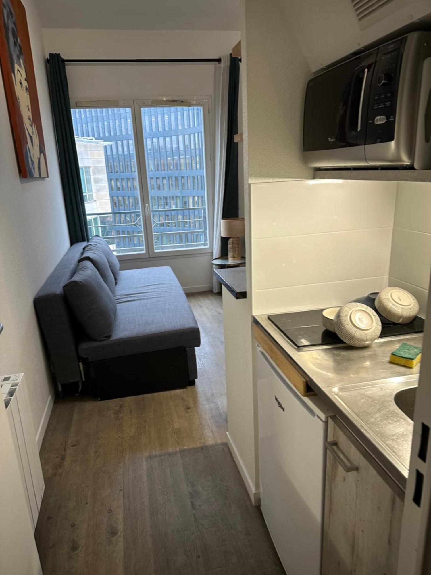 Apartment 2 Pieces Duplex Les Moulineaux