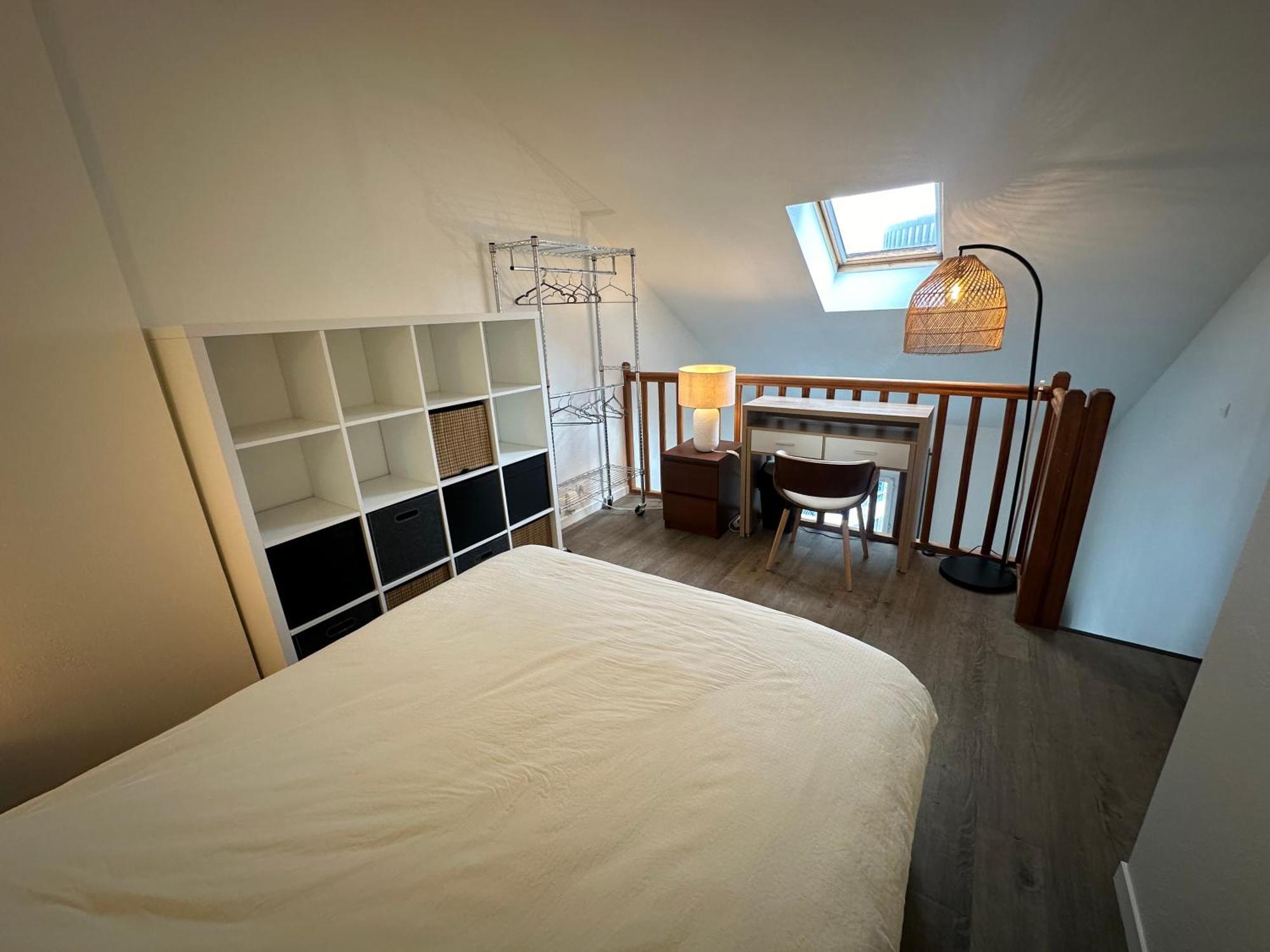 2 Pieces Duplex Les Moulineaux *