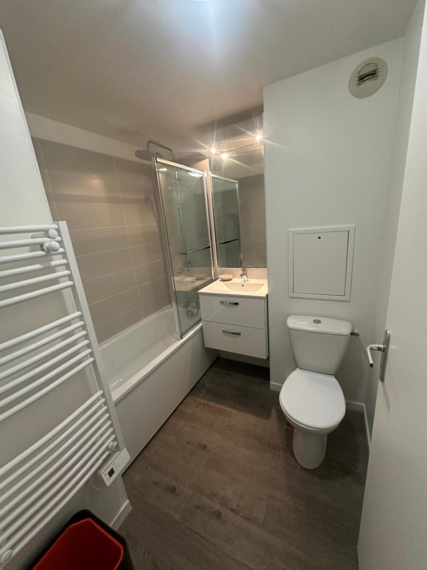 2 Pieces Duplex Les Moulineaux *