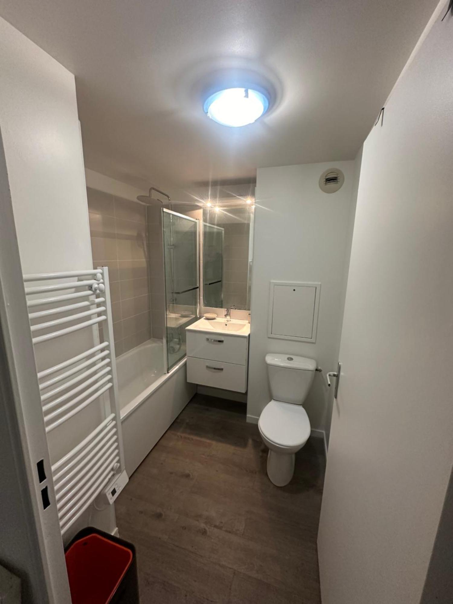 2 Pieces Duplex Les Moulineaux * Issy-les-Moulineaux
