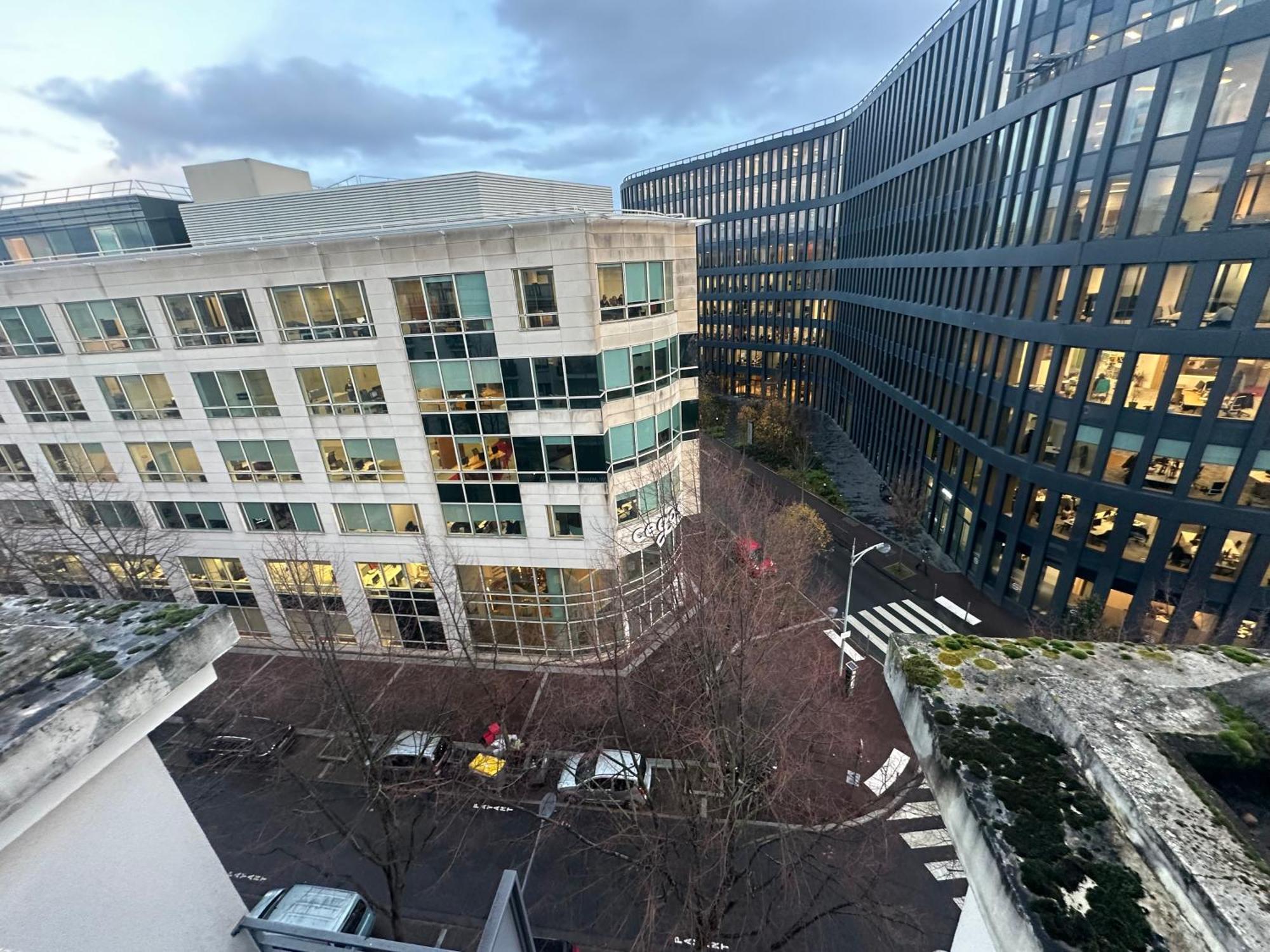 2 Pieces Duplex Les Moulineaux Issy-les-Moulineaux