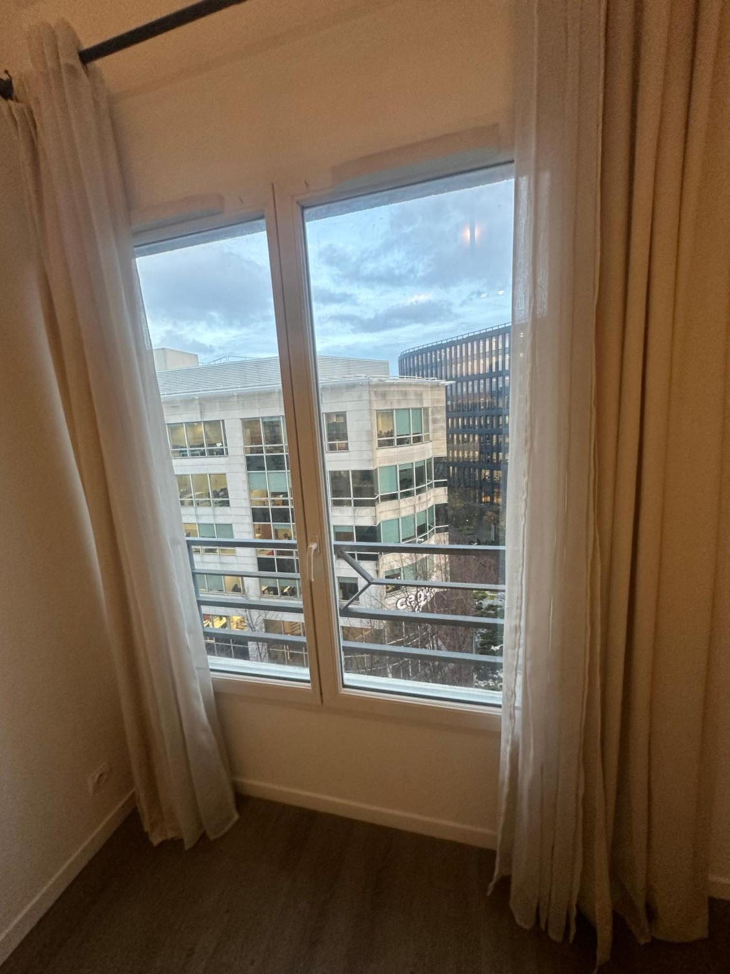 2 Pieces Duplex Les Moulineaux
